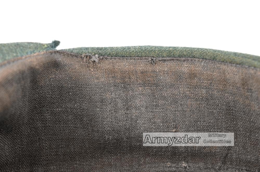 Polizei M43 Feldmütze — image 14