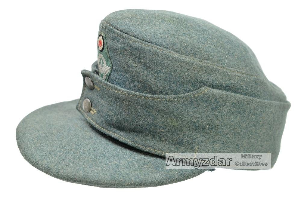 Polizei M43 Feldmütze — image 2