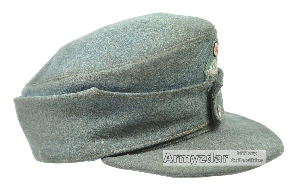 Polizei M43 Feldmütze — image 3