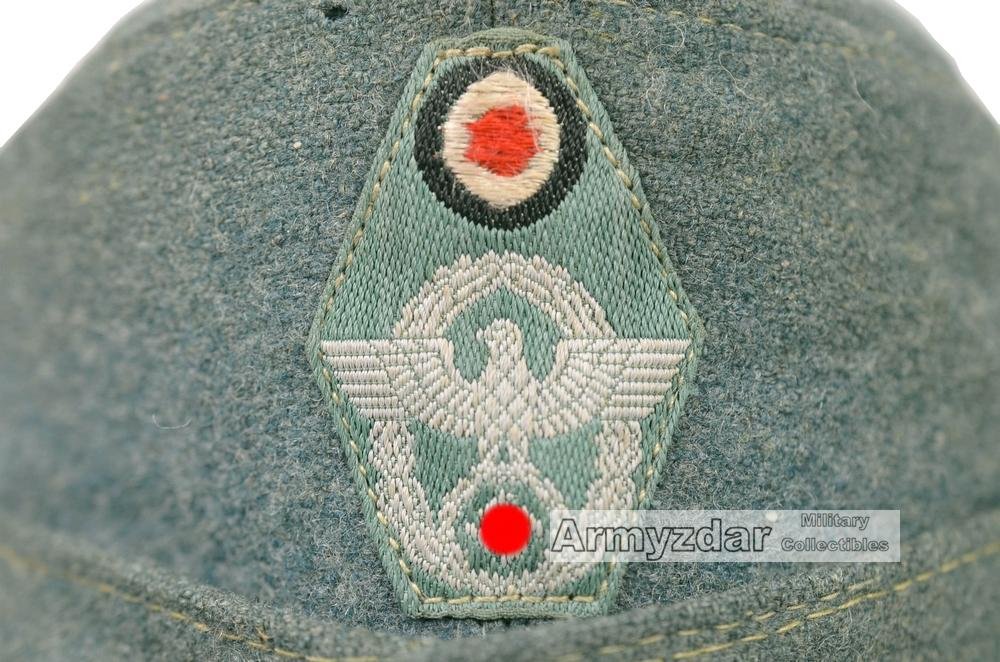 Polizei M43 Feldmütze — image 5