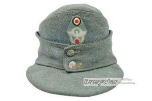 Polizei M43 Feldmütze