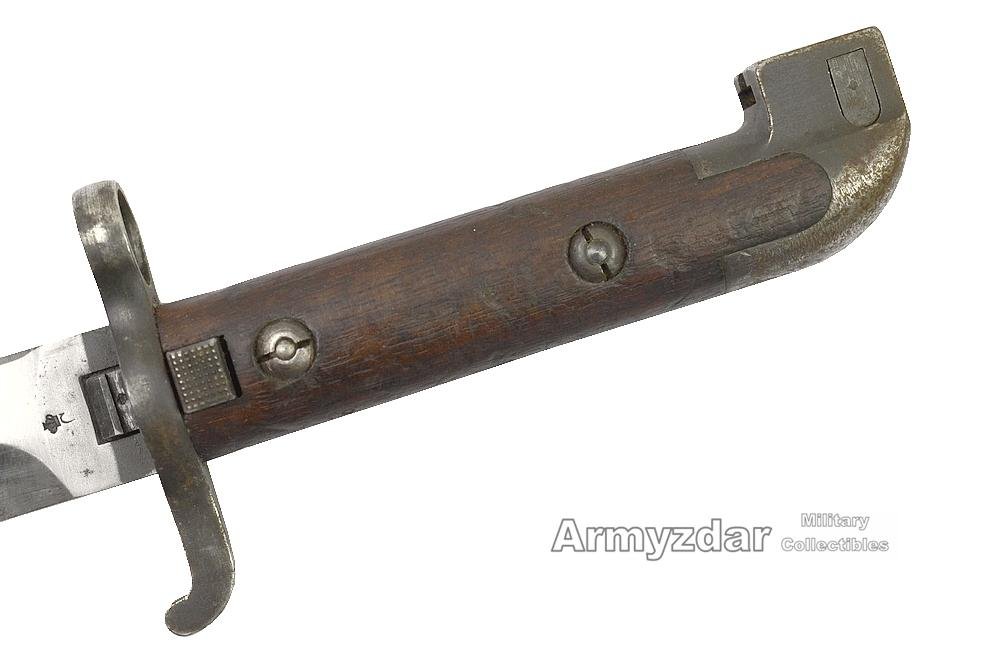 M1914 Swedish bayonet — image 2