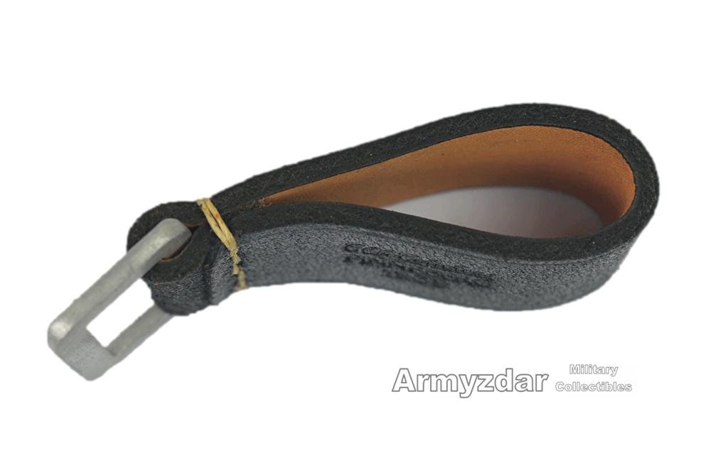 Repro German belt loop with aluminium hardware — image 2