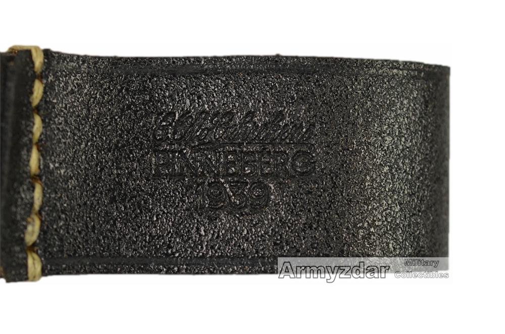 Repro German belt loop with aluminium hardware — image 3