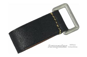 Repro German belt loop with aluminium hardware