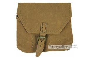 WW2 RG42 Russian grenade pouch 'brown'