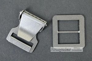 Repro M17 Austria-Hungary chinstrap steel hardware