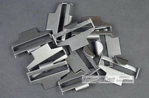 Repro German DAK/Tropical belt hook