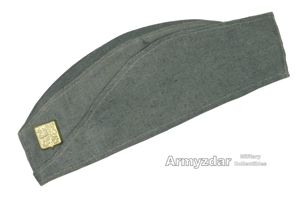Czechoslovakian overseas cap 'postwar'
