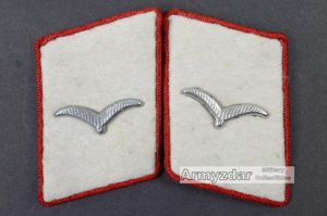 LW Collar tabs „Hermann Göring Flak Truppe'