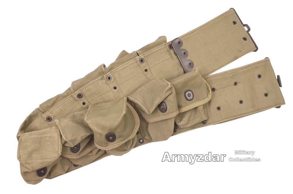 US M1917 Medical belt — image 2