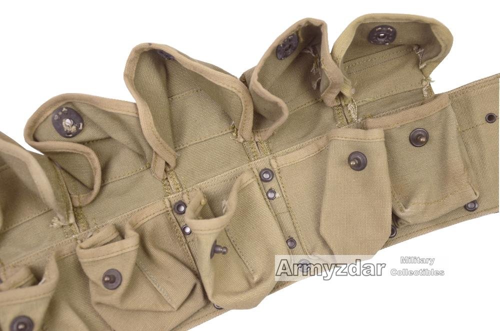 US M1917 Medical belt — image 3