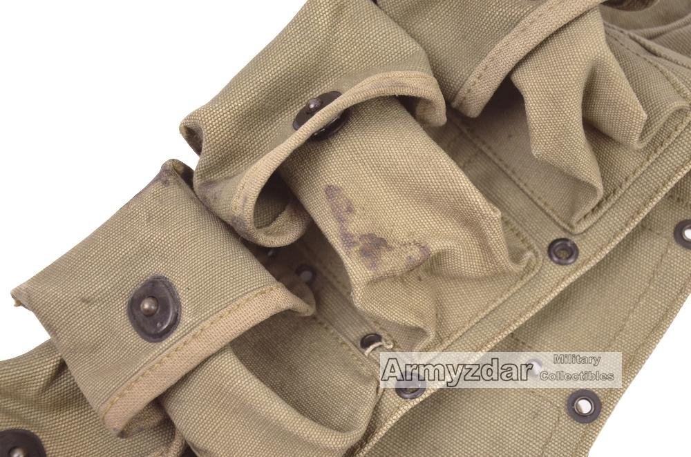 US M1917 Medical belt — image 4