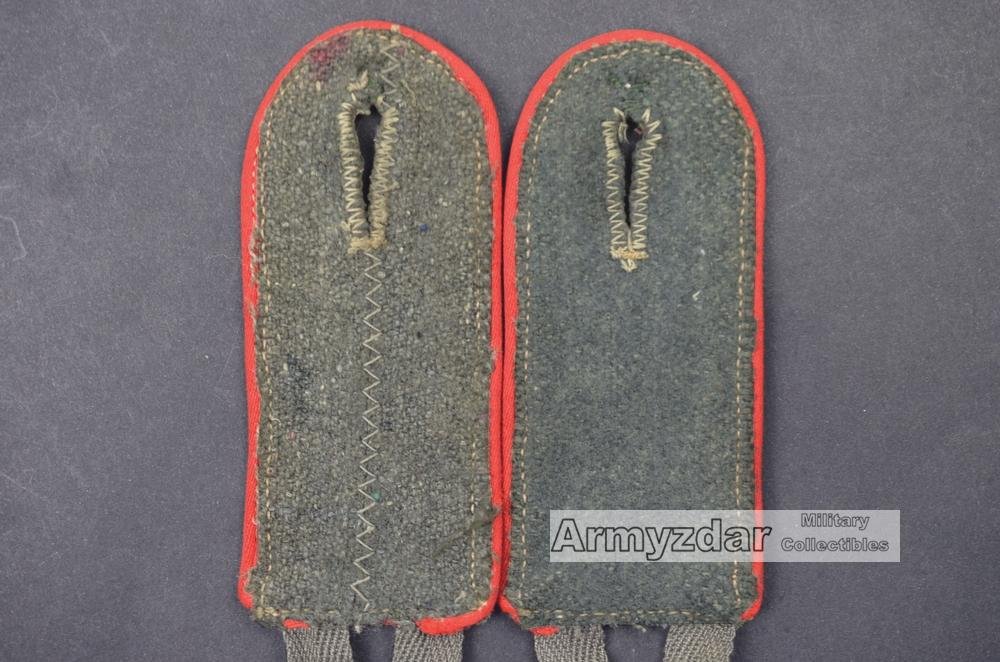 WH M44 Shoulder straps – Artillerie — image 3