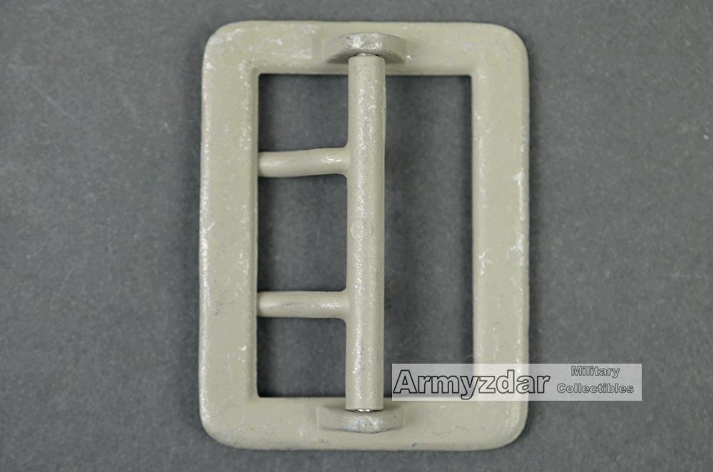 WW2 German two claw officer buckle — image 2