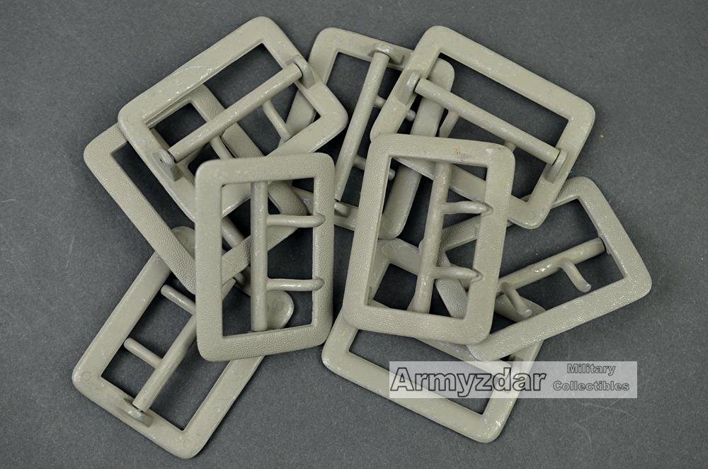 WW2 German two claw officer buckle — image 3