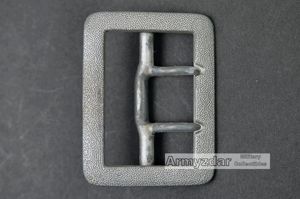 WW2 German two claw officer buckle (used)