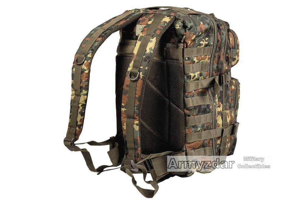 Assault Backpack Large – Flecktarn — image 2