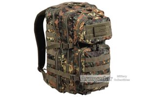 Assault Backpack Large – Flecktarn