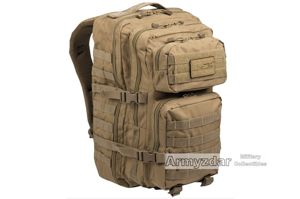 Assault Backpack Large – coyote