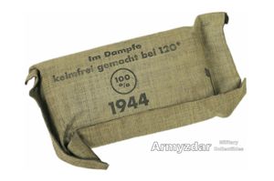 Verbandstoff 'Wiesbaden 1944'
