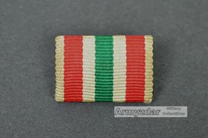 Memel Medaille Ribbon bar