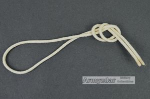 Repro M31 German helmet liner string