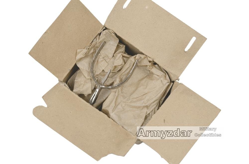 German cavalry spurs — image 2