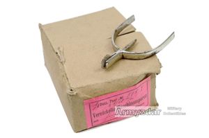 German cavalry spurs