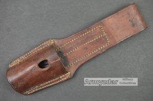 M1928 Polish bayonet frog