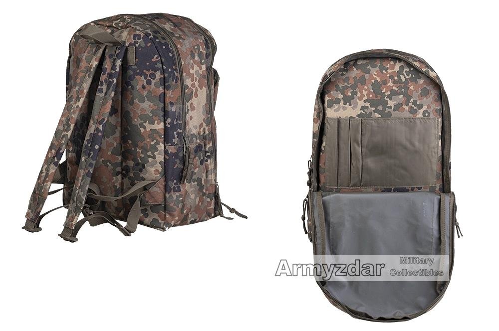 Day Pack Rucksack – Flecktarn — image 2