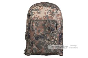 Day Pack Rucksack – Flecktarn