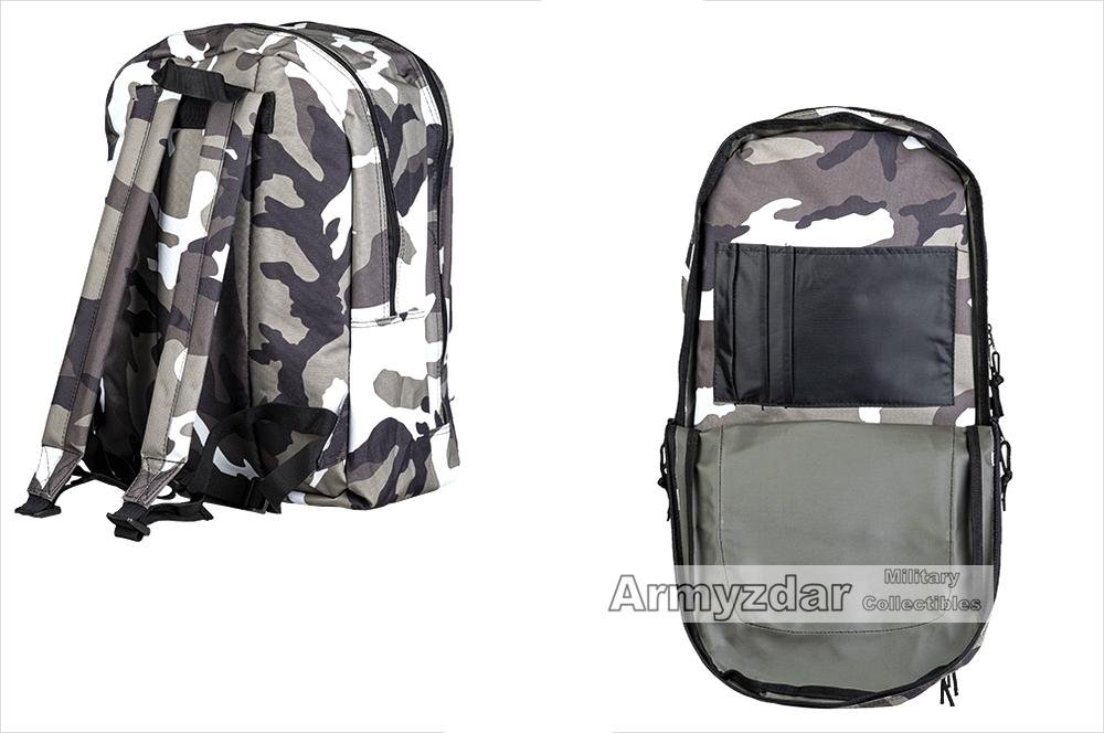 Day Pack Rucksack – Urban — image 2