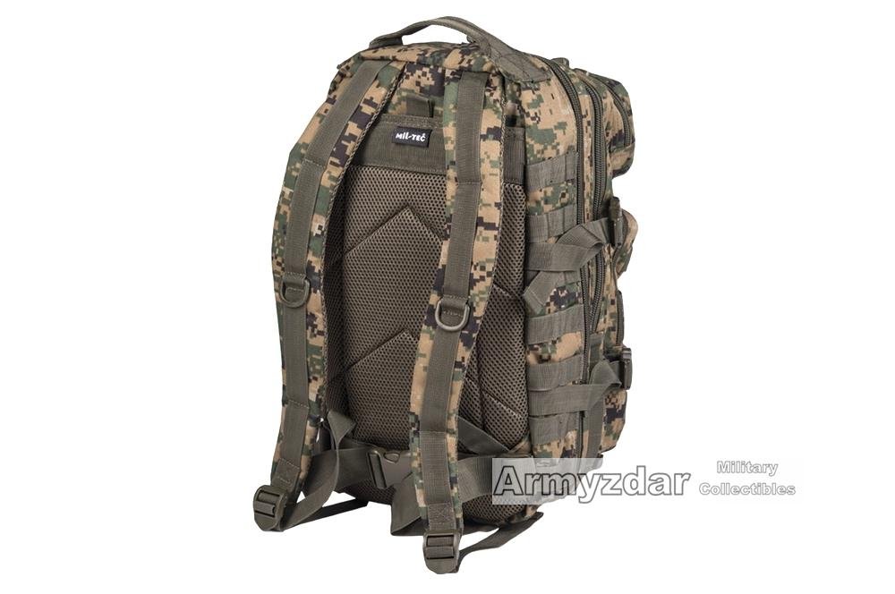 Assault Backpack Small – W/L Digital — image 2