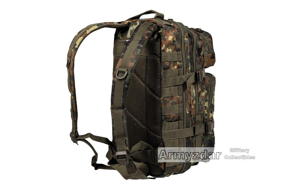 Assault Backpack Small – Flecktarn — image 2