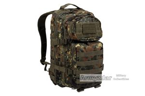 Assault Backpack Small – Flecktarn