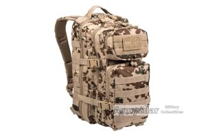 Assault Backpack Small – Tropentarn