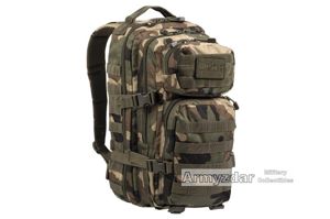 Assault Backpack Small – Woodland