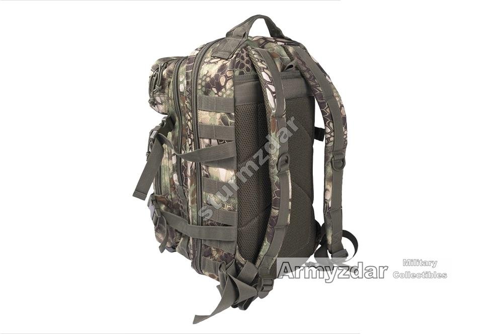 Assault Backpack Small – Mandra wood — image 2