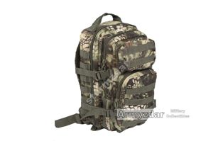 Assault Backpack Small – Mandra wood