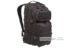 Assault Backpack Small – black