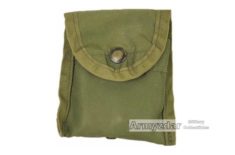 US First Aid nylon pouch + dressing — image 3