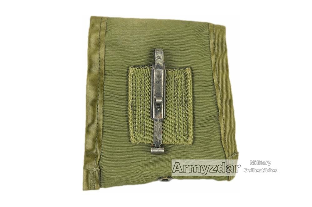 US First Aid nylon pouch + dressing — image 4