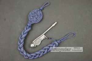 Kriegsmarine Schützenschnur 5. Stufe