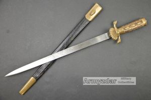 German forestry dagger 'WKC'