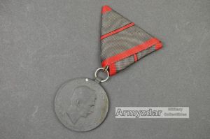 Verwundetenmedaille LAESO MILITI for 1 wound