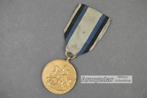 Czechoslovakian medal 30. pěšího pluku Aloise Jiráska