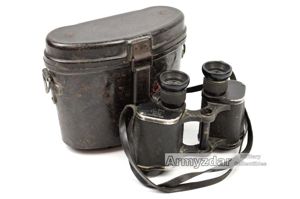 Dienstglas 6×30 with bakelite case