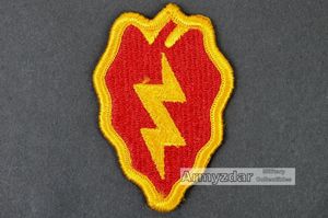 25th Infantry Division patch