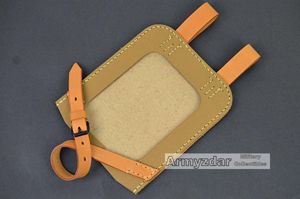 Repro German tan shovel carrier 'ersatz'